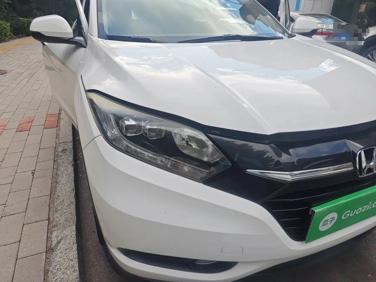 Honda Vezel 2015 1.8L CVT 2WD Luxury Model — миниатюра 7