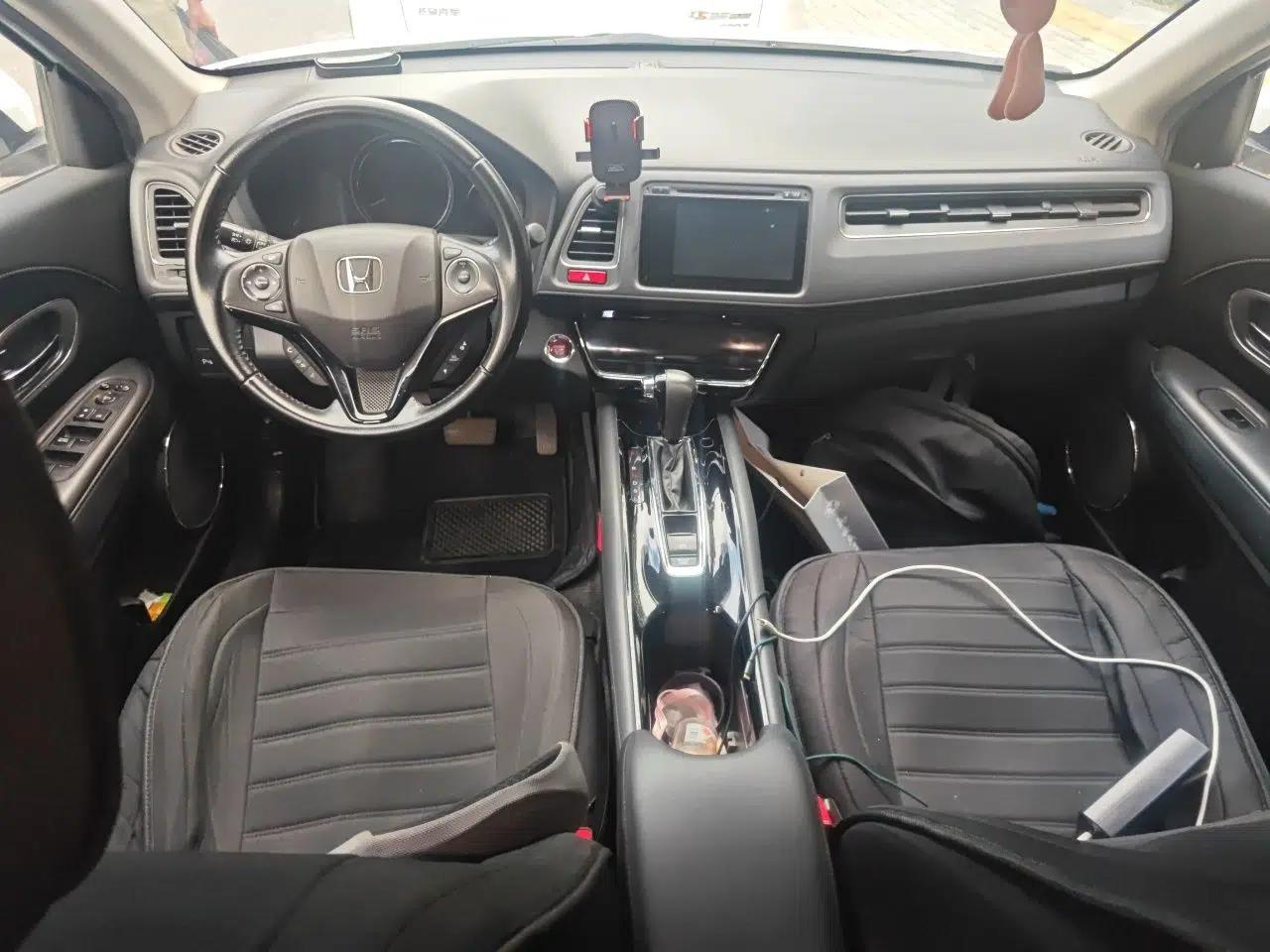 Honda Vezel 2015 1.8L CVT 2WD Luxury Model — миниатюра 9