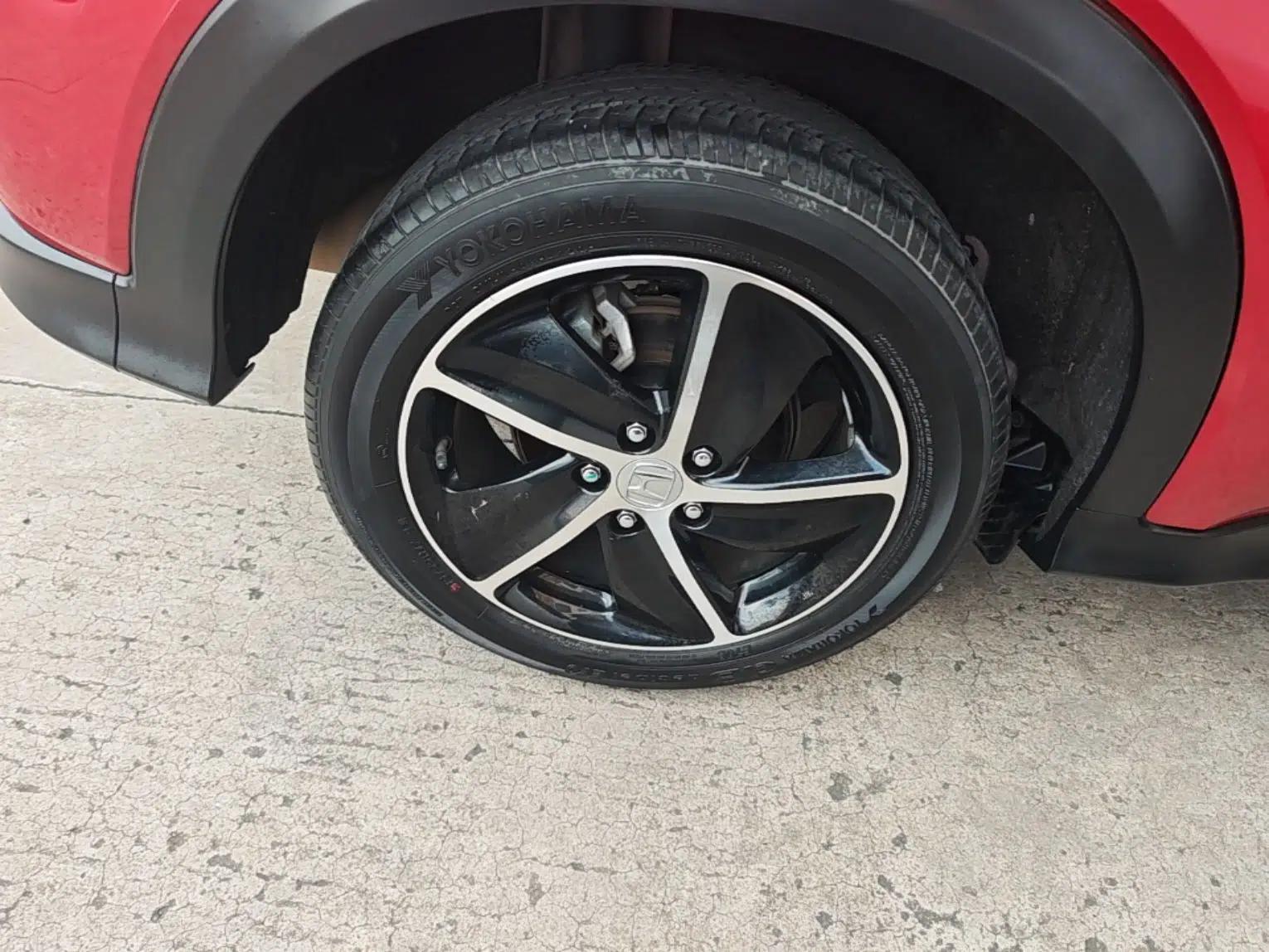 Honda Vezel 2020 1.5L CVT Pioneer Edition — миниатюра 11