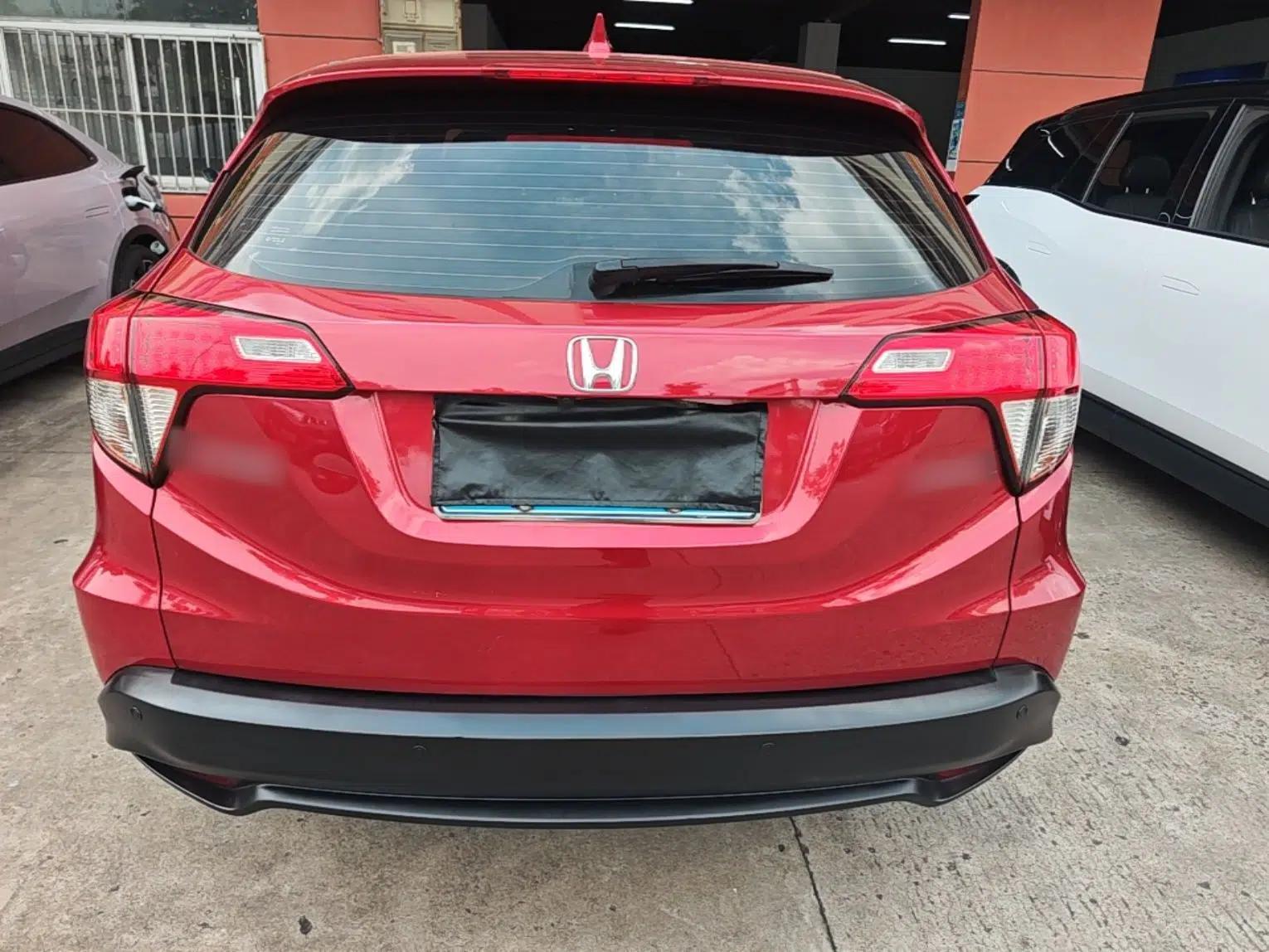 Honda Vezel 2020 1.5L CVT Pioneer Edition — миниатюра 5