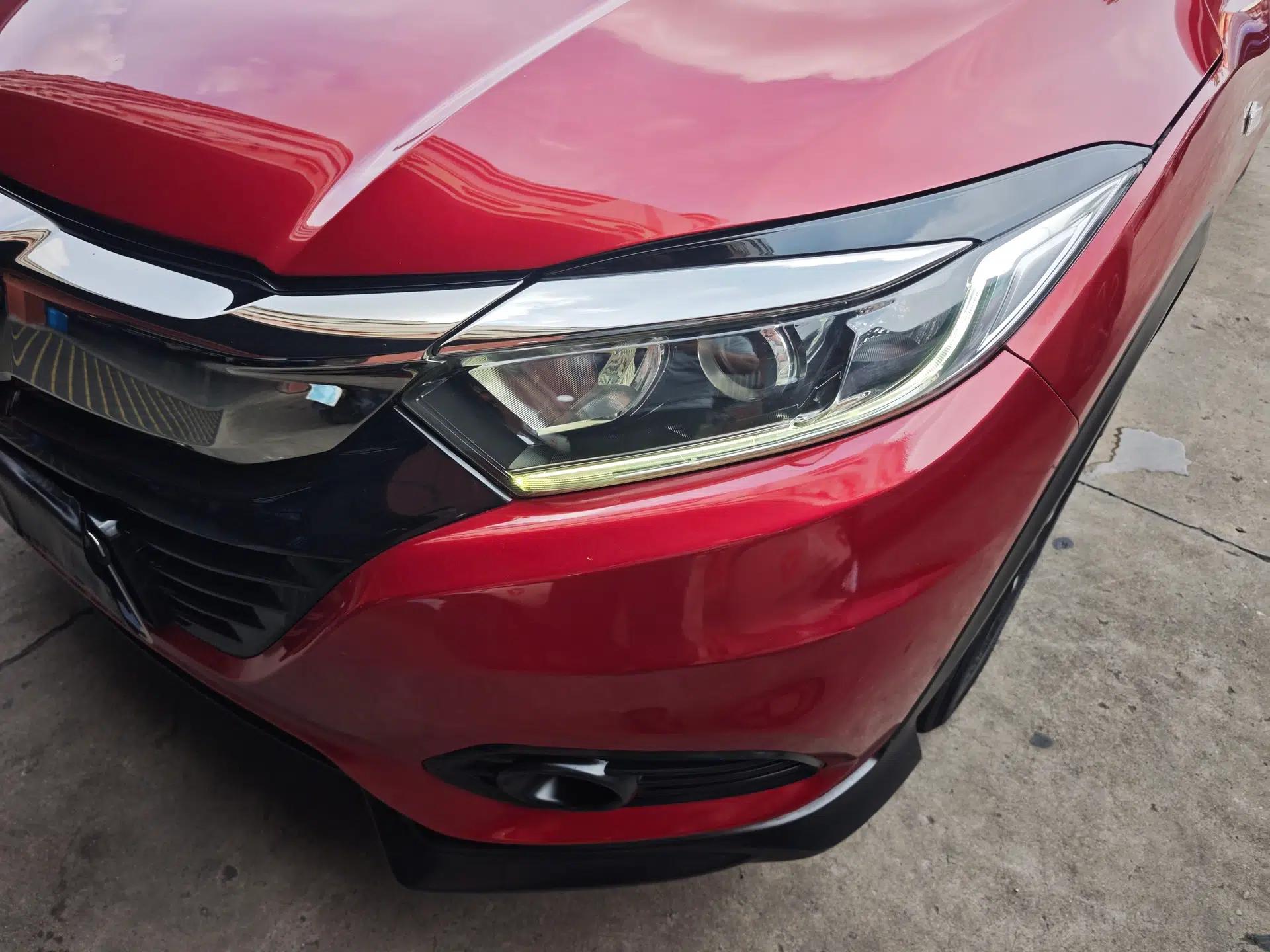 Honda Vezel 2020 1.5L CVT Pioneer Edition — миниатюра 8
