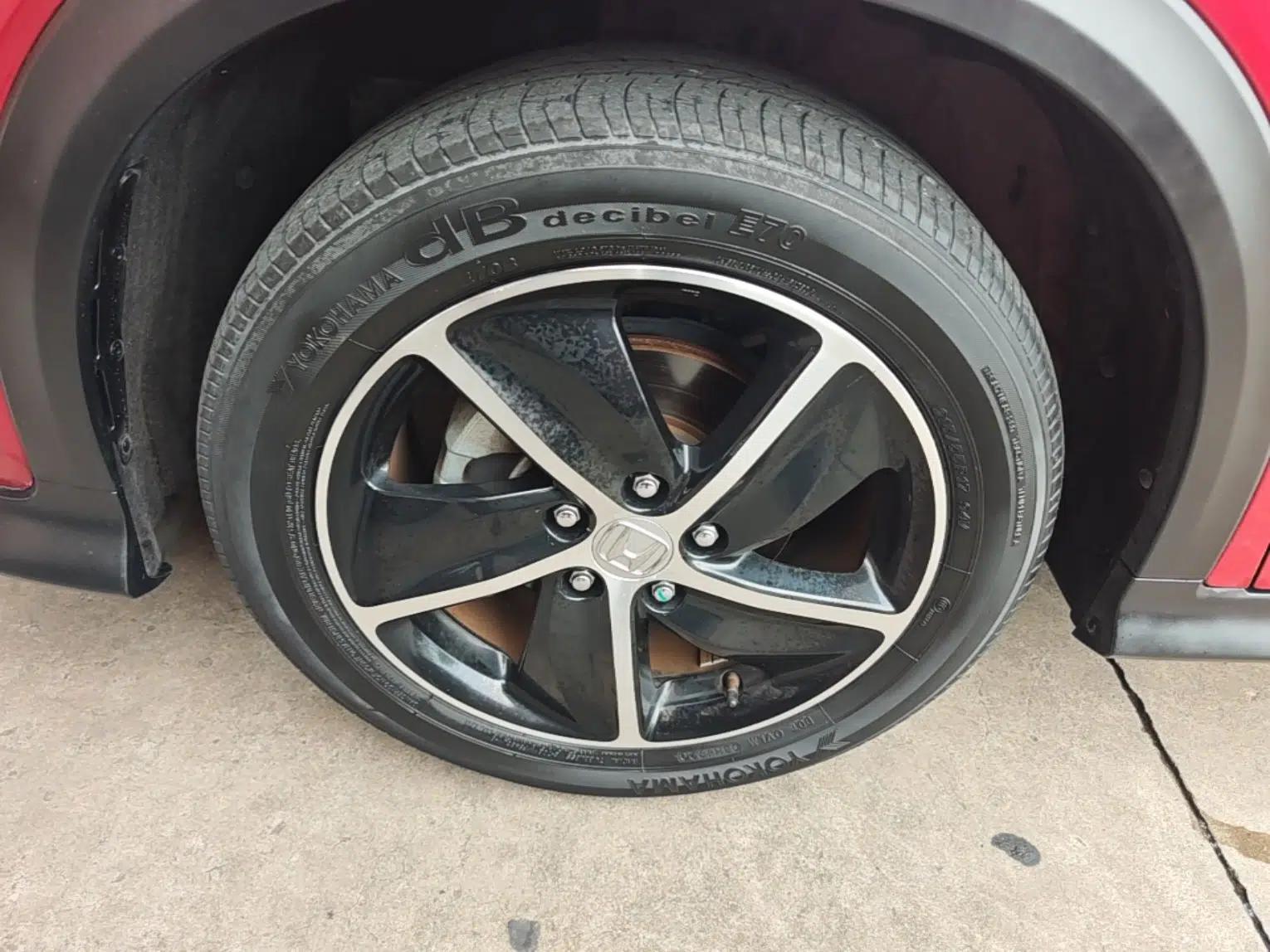Honda Vezel 2020 1.5L CVT Pioneer Edition — миниатюра 10