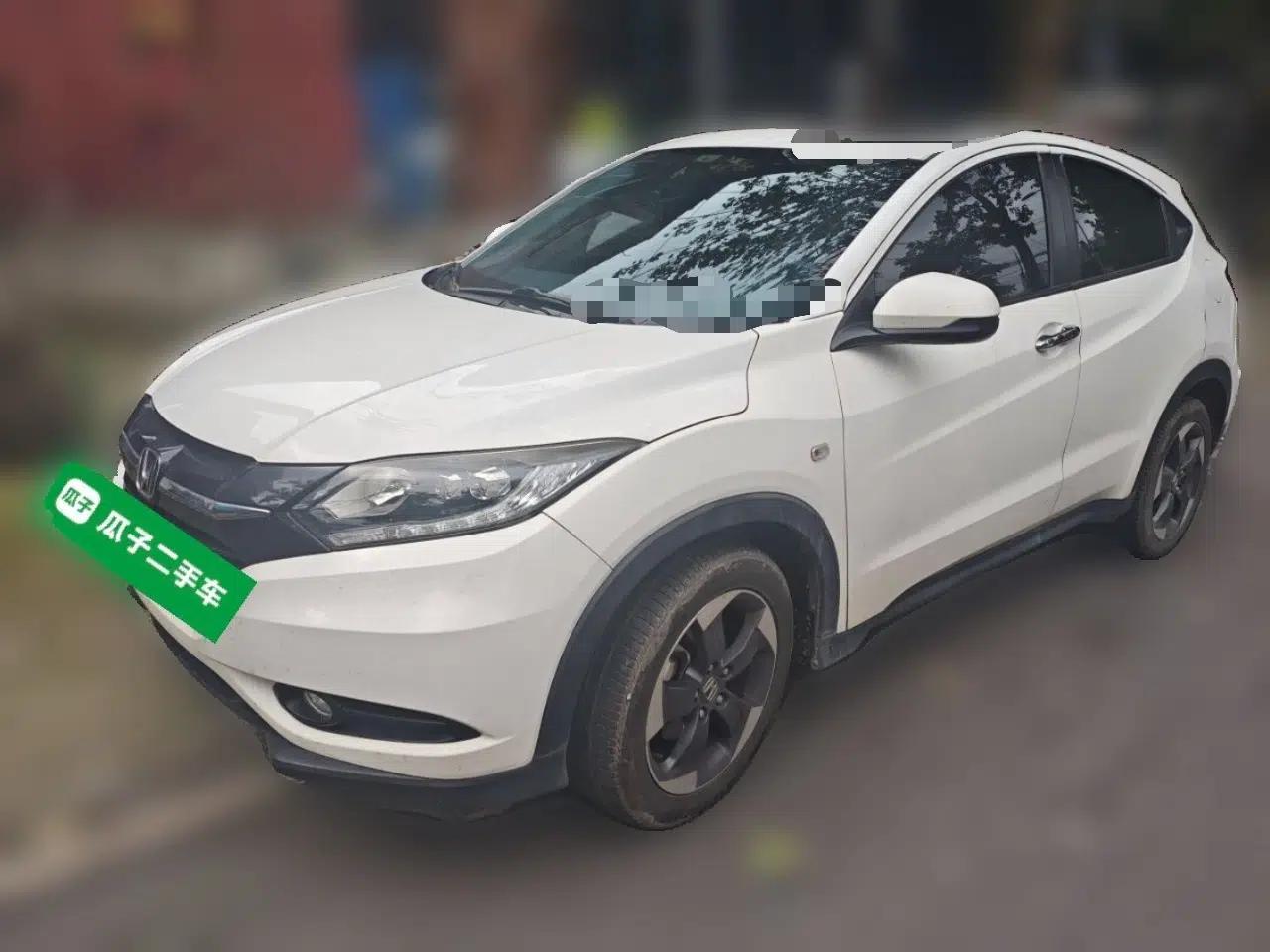 Honda Vezel 2017 1.8L CVT Front-Wheel Drive Pioneer Edition — миниатюра 1