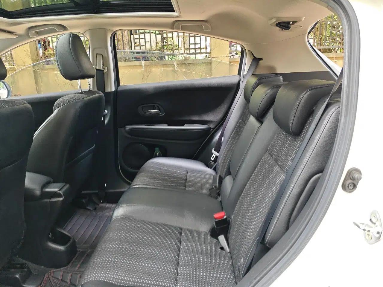 Honda Vezel 2016 1.8L CVT Front-Wheel Drive Pioneer Edition — миниатюра 20