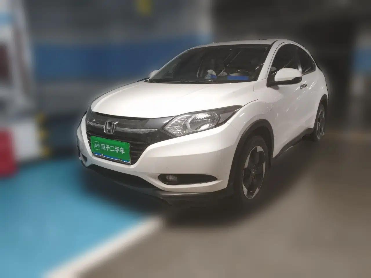 Honda Vezel 2016 1.8L CVT Front-Wheel Drive Pioneer Edition — миниатюра 1