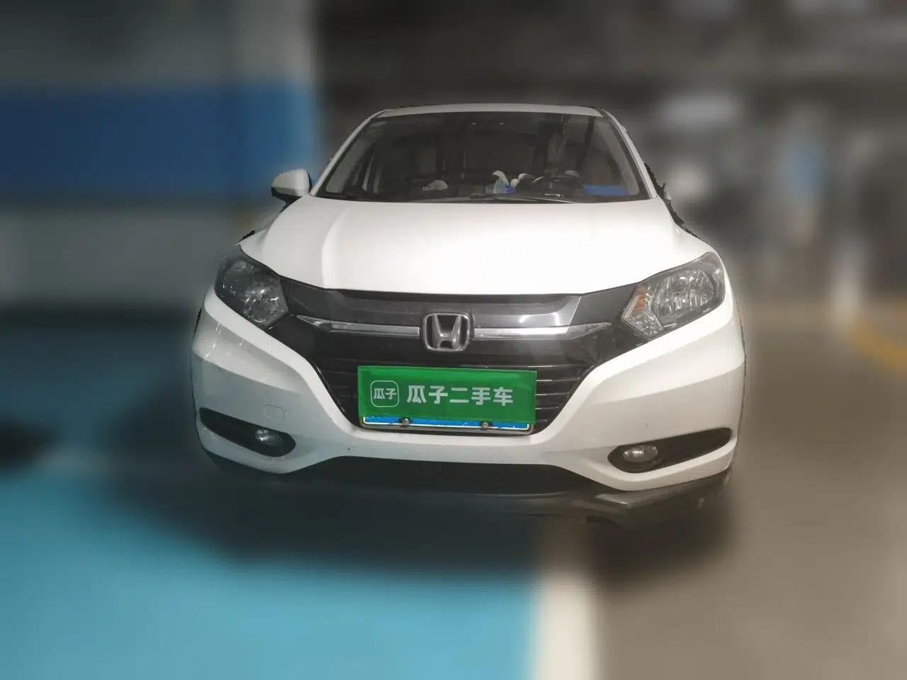 Honda Vezel 2016 1.8L CVT Front-Wheel Drive Pioneer Edition — миниатюра 2