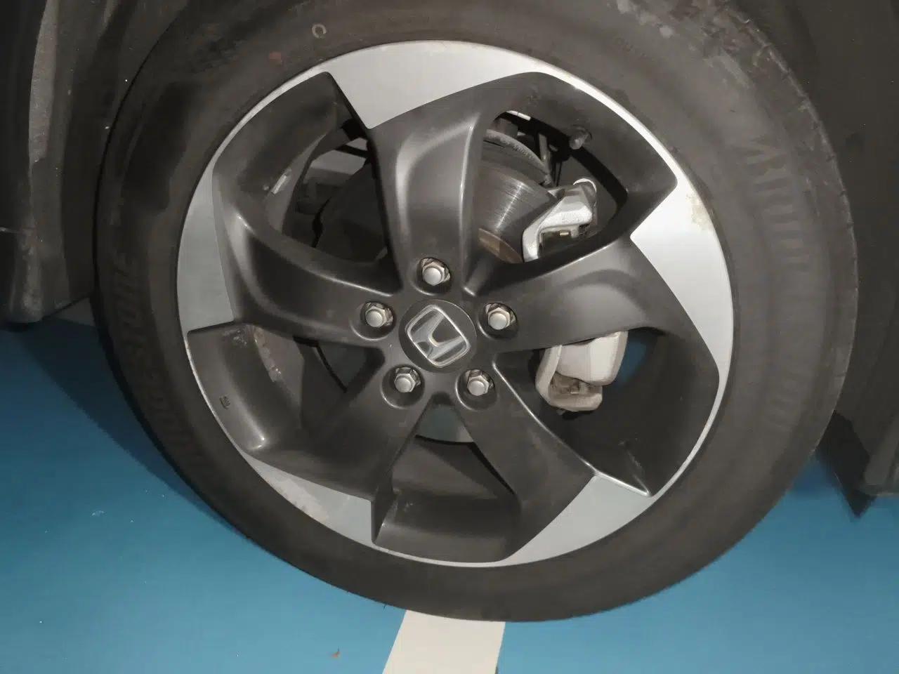 Honda Vezel 2016 1.8L CVT Front-Wheel Drive Pioneer Edition — миниатюра 8