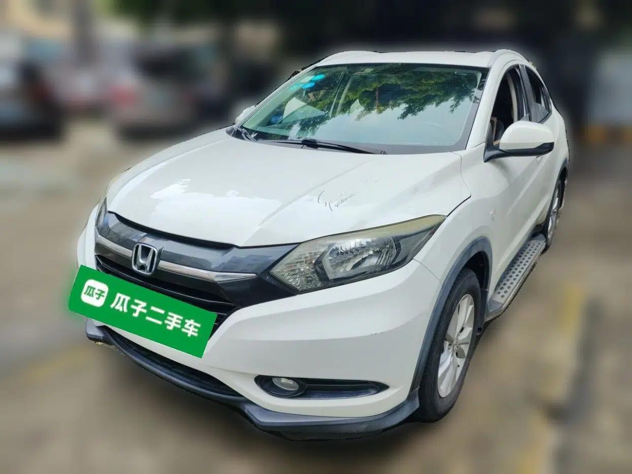 Honda Vezel 2015 1.8L CVT 2WD Elite Model — миниатюра 1