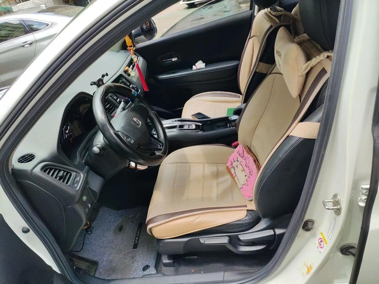 Honda Vezel 2015 1.8L CVT 2WD Elite Model — миниатюра 15