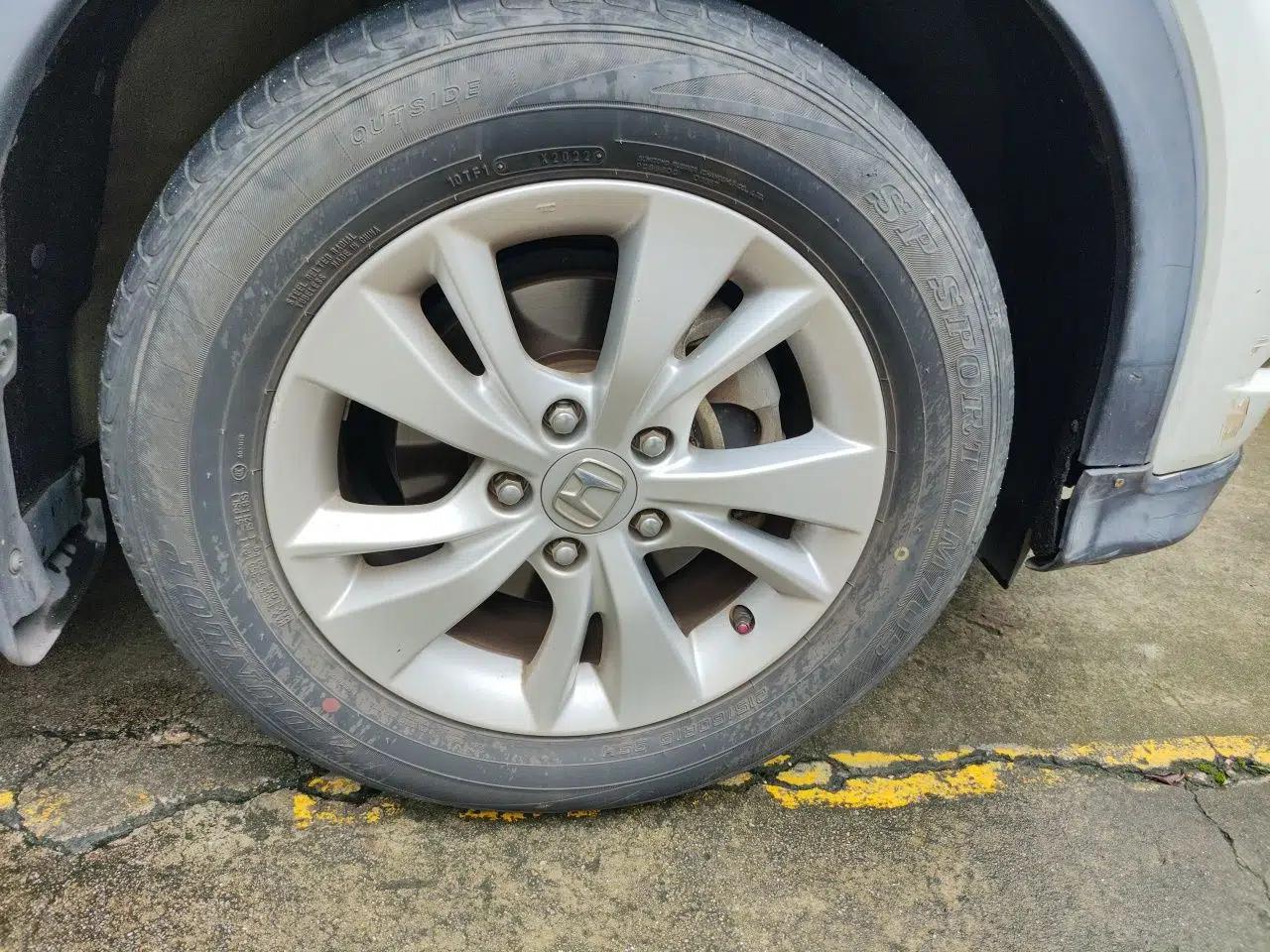 Honda Vezel 2015 1.8L CVT 2WD Elite Model — миниатюра 8