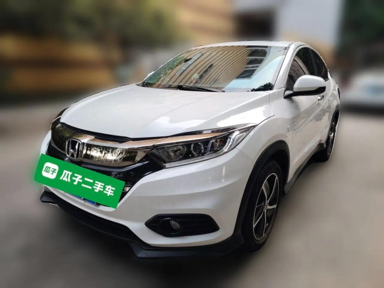 Honda Vezel 2020 1.5L CVT Pioneer Edition — миниатюра 1