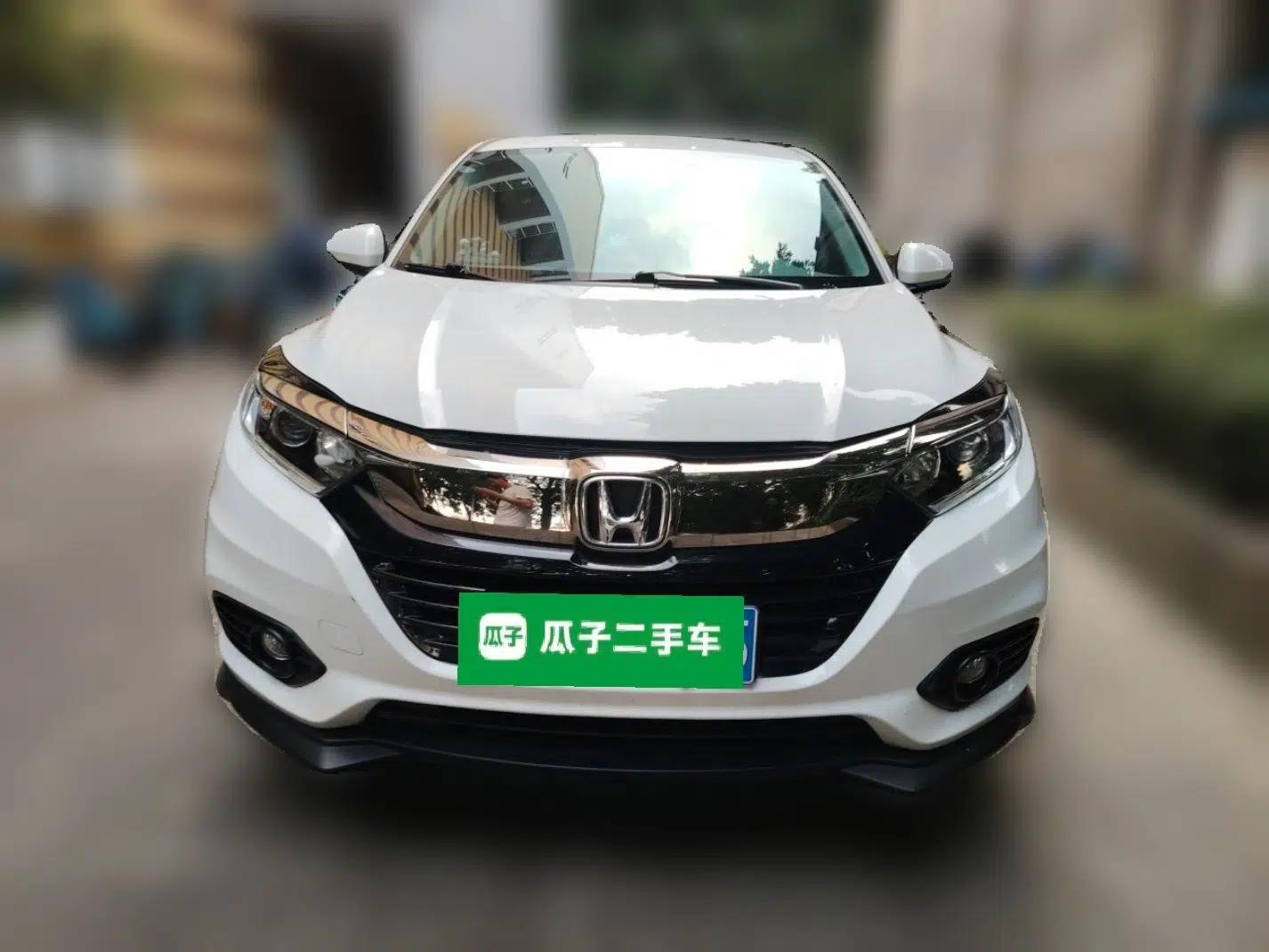 Honda Vezel 2020 1.5L CVT Pioneer Edition — миниатюра 2