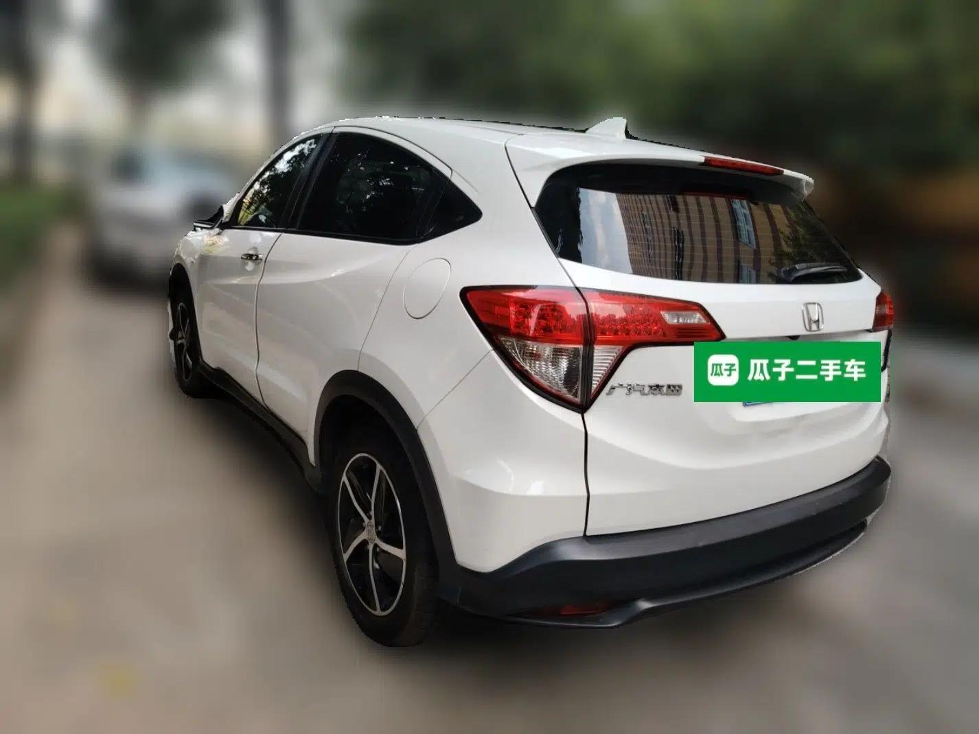 Honda Vezel 2020 1.5L CVT Pioneer Edition — миниатюра 4