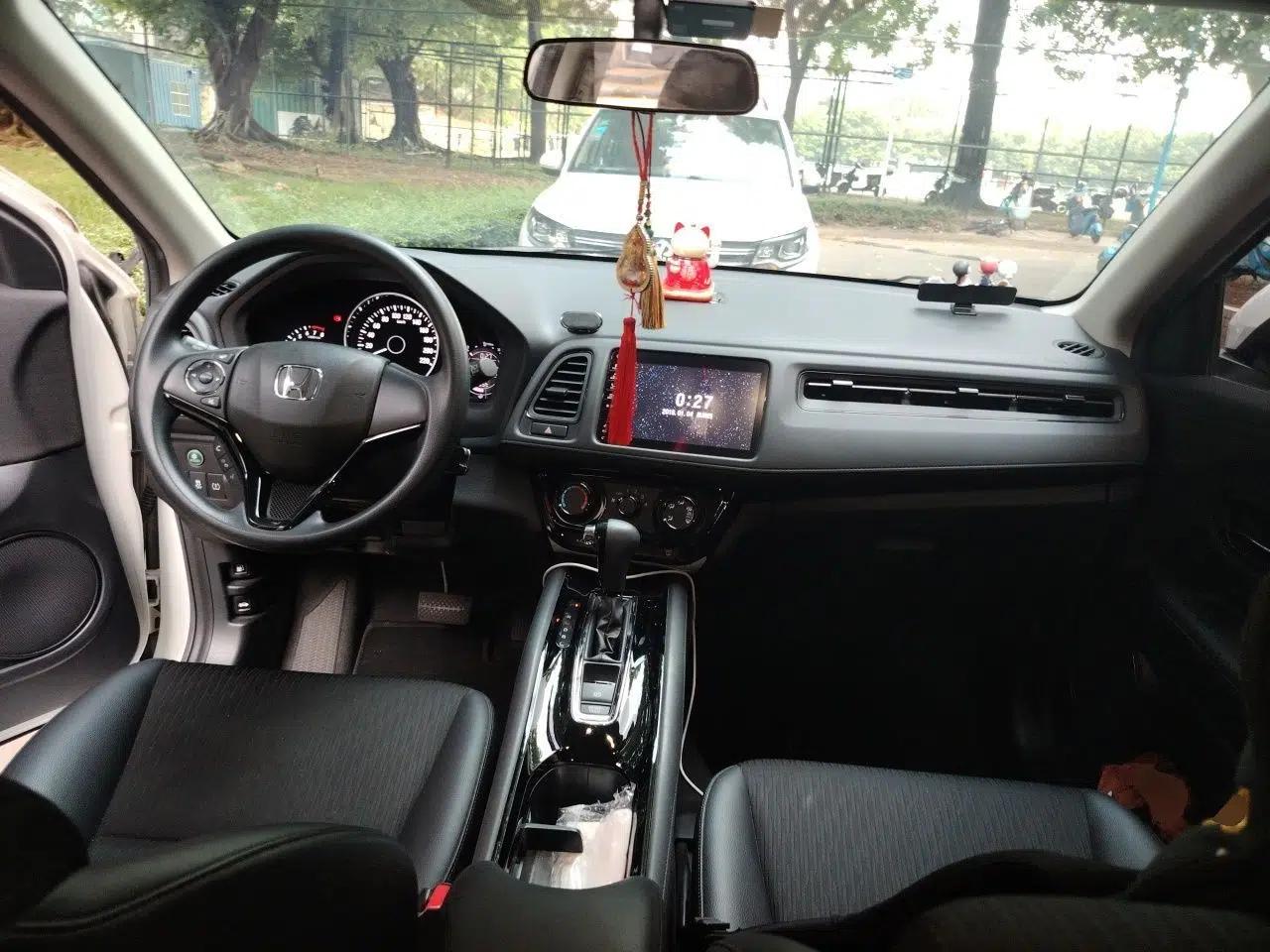 Honda Vezel 2020 1.5L CVT Pioneer Edition — миниатюра 9