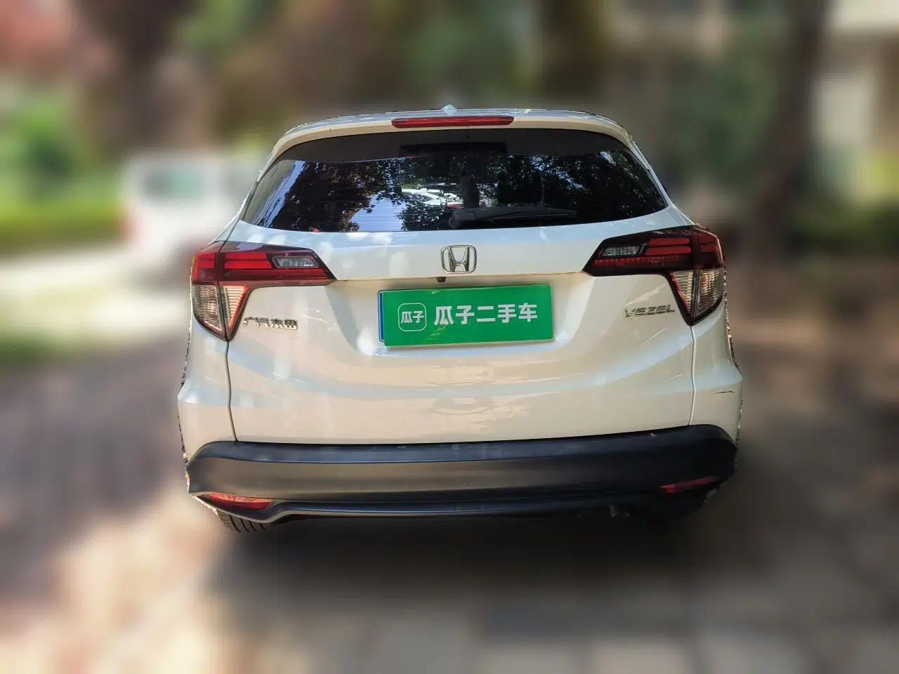 Honda Vezel 2020 1.5L CVT Luxury Edition — миниатюра 5
