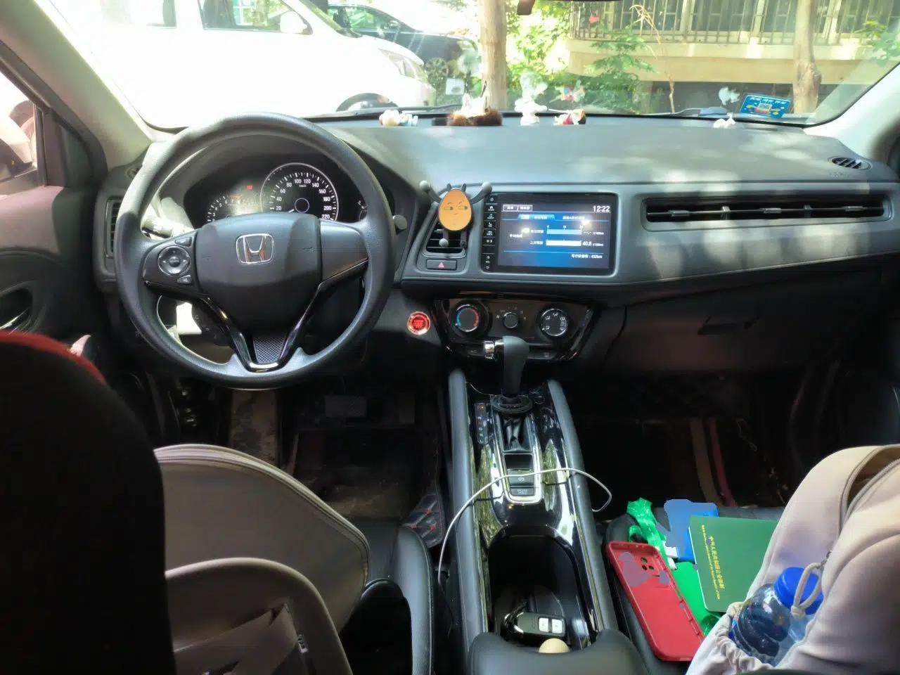 Honda Vezel 2020 1.5L CVT Luxury Edition — миниатюра 9