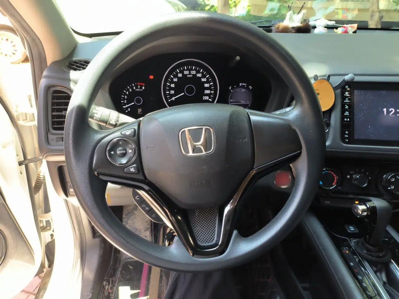 Honda Vezel 2020 1.5L CVT Luxury Edition — миниатюра 10