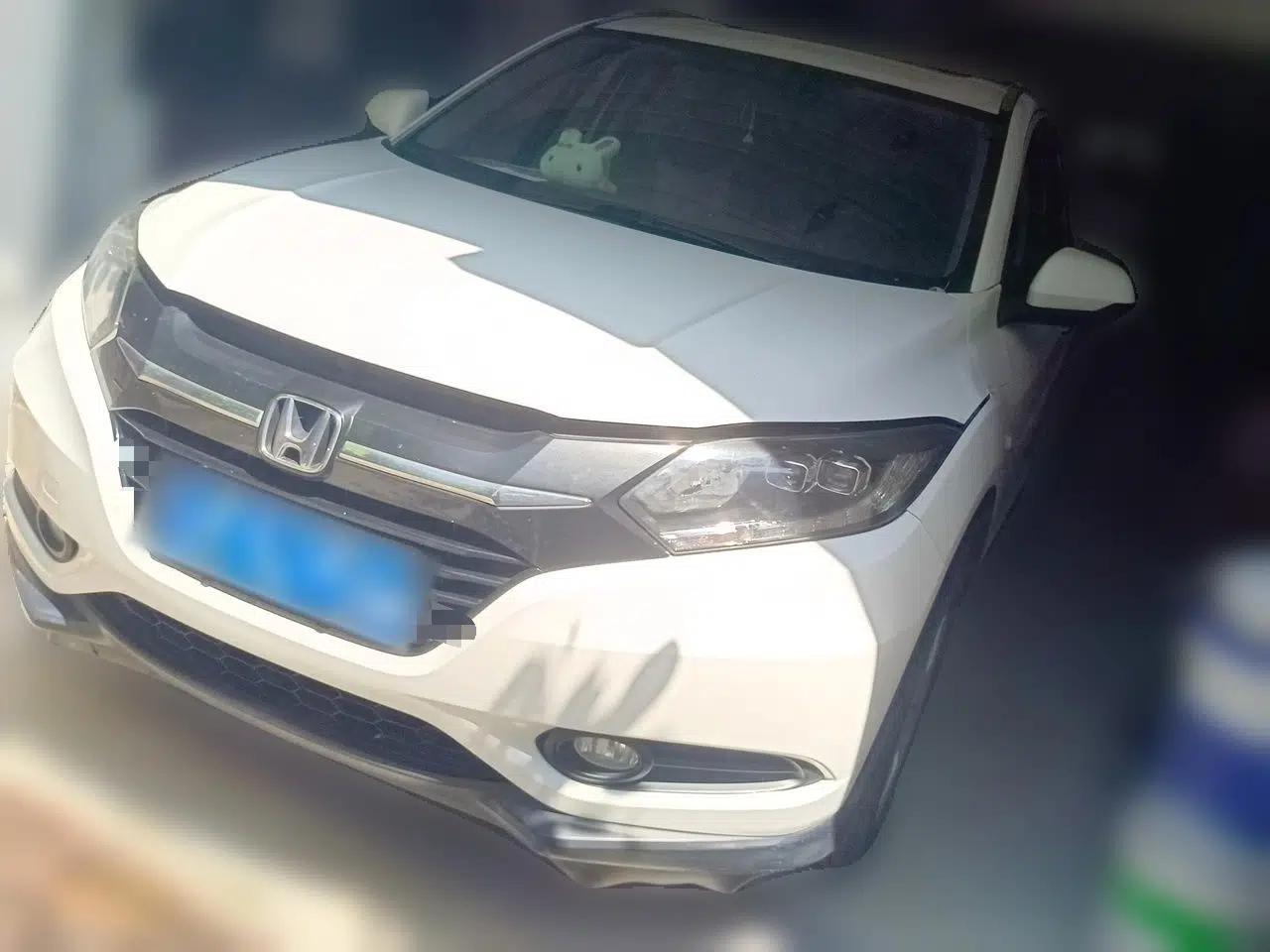 Honda Vezel 2018 1.5L CVT 2WD Technology Elite Model — миниатюра 1