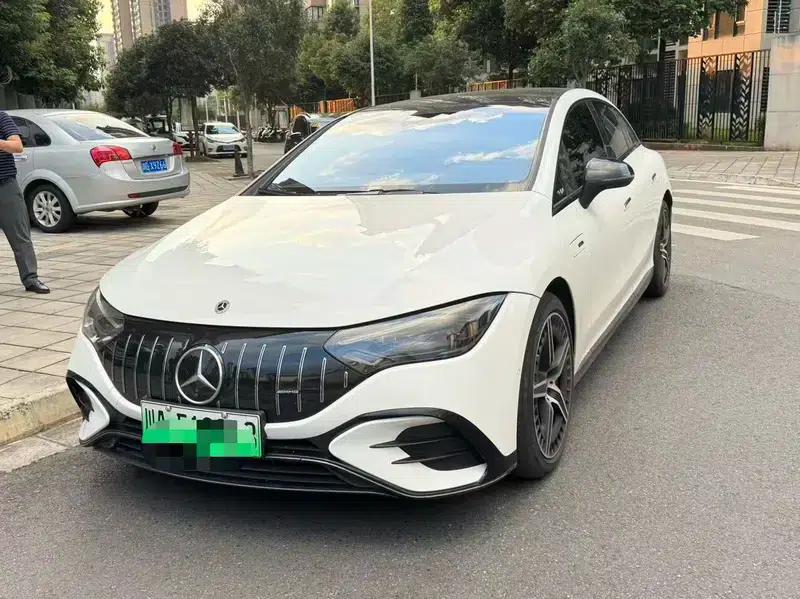 2023 Mercedes-Benz EQE AMG EQE 53 4MATIC+ — миниатюра 1