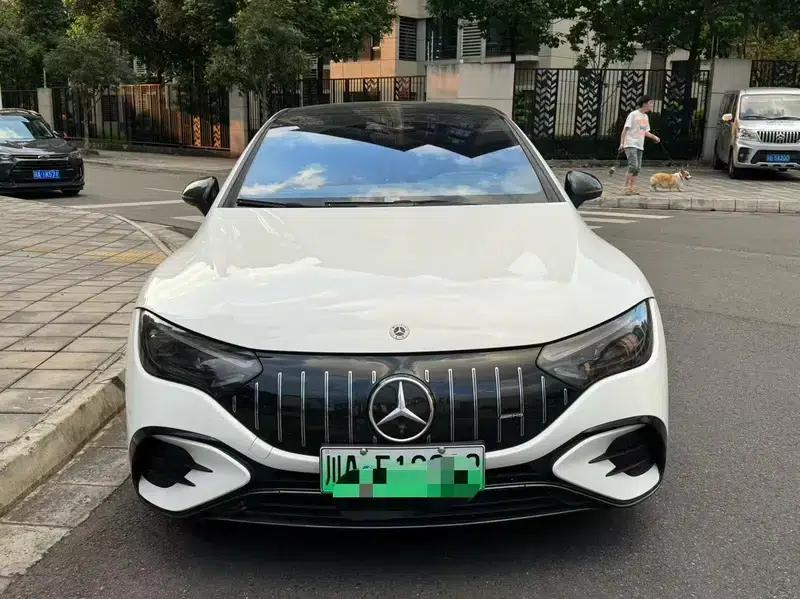 2023 Mercedes-Benz EQE AMG EQE 53 4MATIC+ — миниатюра 2