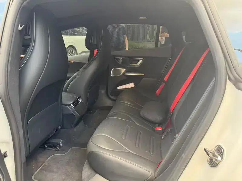 2023 Mercedes-Benz EQE AMG EQE 53 4MATIC+ — миниатюра 11