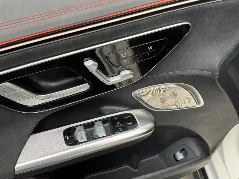 2023 Mercedes-Benz EQE AMG EQE 53 4MATIC+ — миниатюра 12