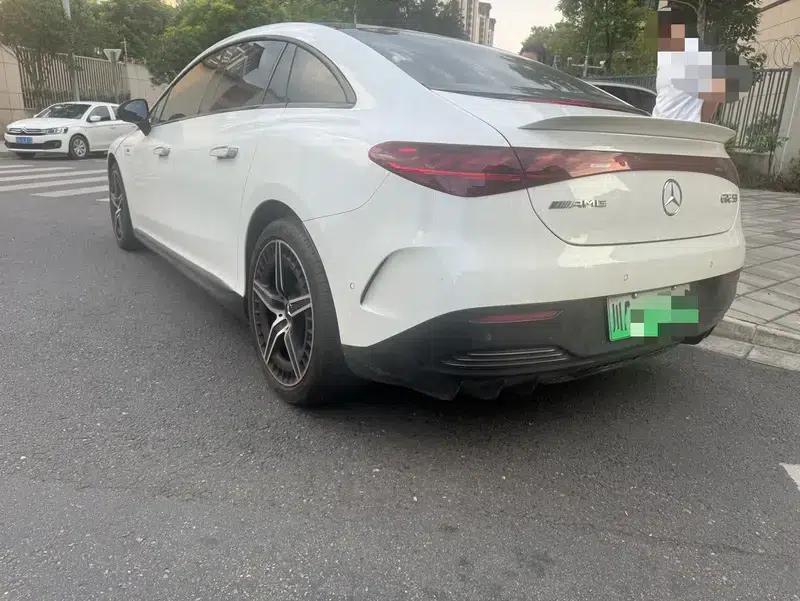 2023 Mercedes-Benz EQE AMG EQE 53 4MATIC+ — миниатюра 4