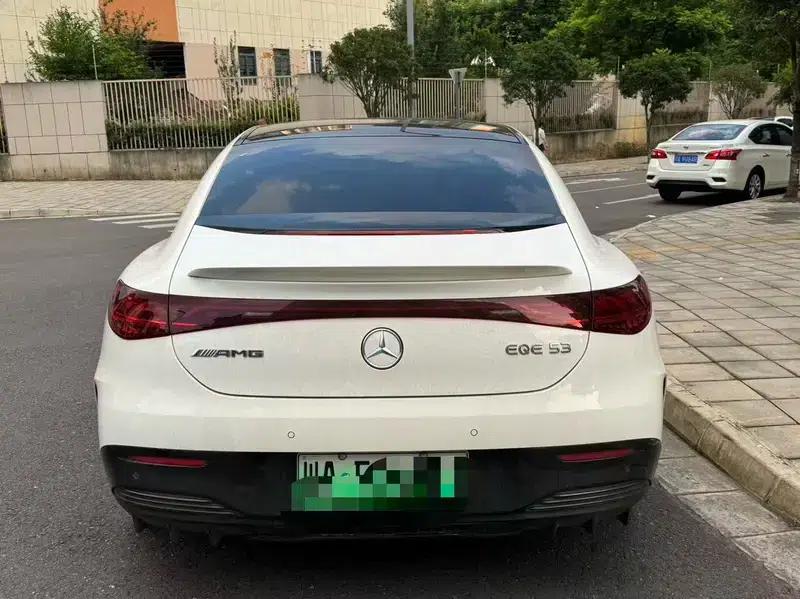 2023 Mercedes-Benz EQE AMG EQE 53 4MATIC+ — миниатюра 5