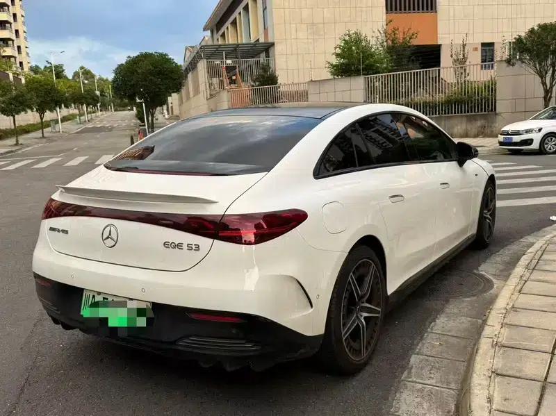 2023 Mercedes-Benz EQE AMG EQE 53 4MATIC+ — миниатюра 6