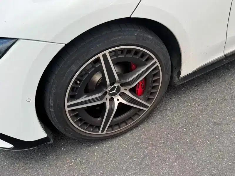 2023 Mercedes-Benz EQE AMG EQE 53 4MATIC+ — миниатюра 7