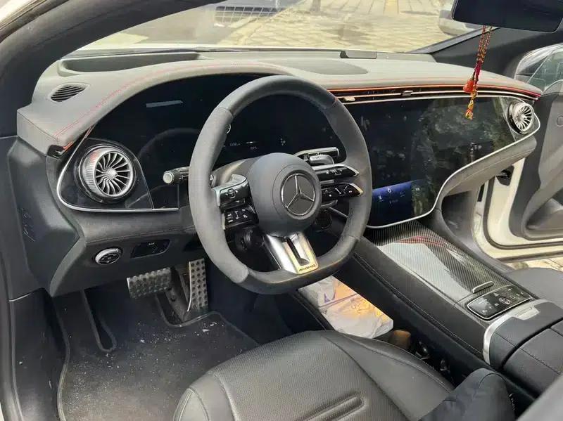 2023 Mercedes-Benz EQE AMG EQE 53 4MATIC+ — миниатюра 8