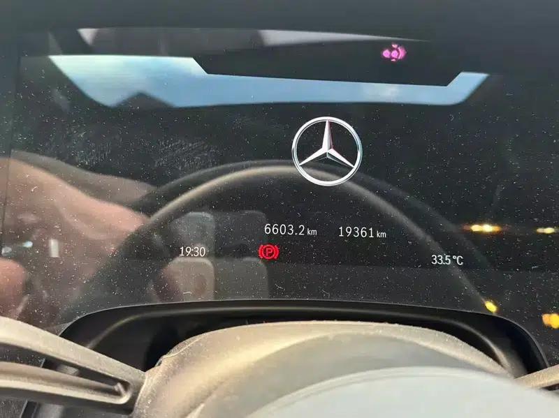 2023 Mercedes-Benz EQE AMG EQE 53 4MATIC+ — миниатюра 9