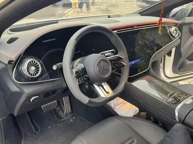 2023 Mercedes-Benz EQE AMG EQE 53 4MATIC+ — миниатюра 10