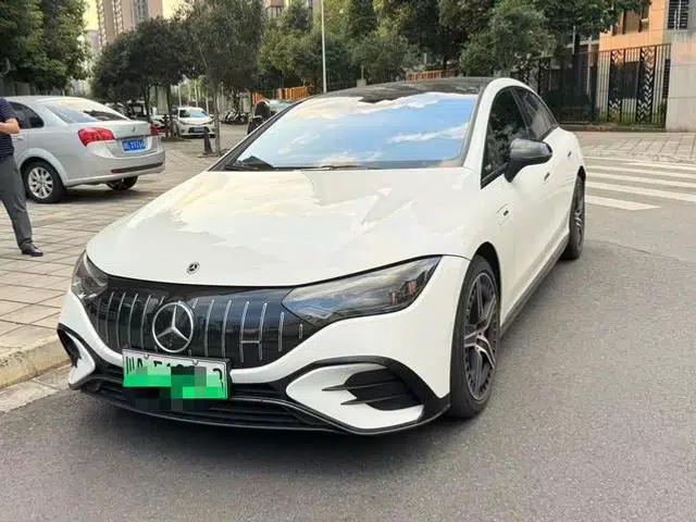 2023 Mercedes-Benz EQE AMG EQE 53 4MATIC+