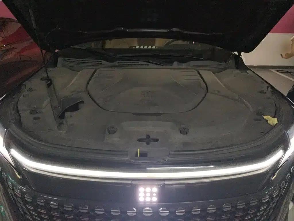 Blue Electric E5 2023 1.5L DE-i 100KM Premium Edition 7-seater — миниатюра 17