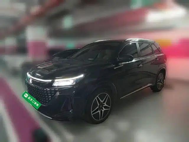 Blue Electric E5 2023 1.5L DE-i 100KM Premium Edition 7-seater
