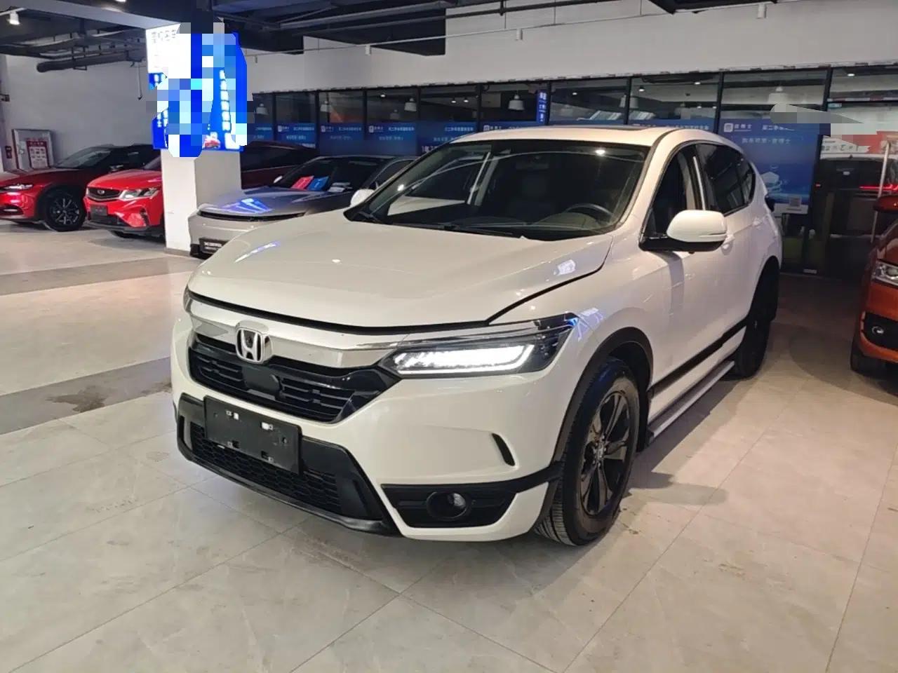 Honda Breeze 2021 240TURBO CVT Two-Wheel Drive Smart Enjoyment Version — миниатюра 1