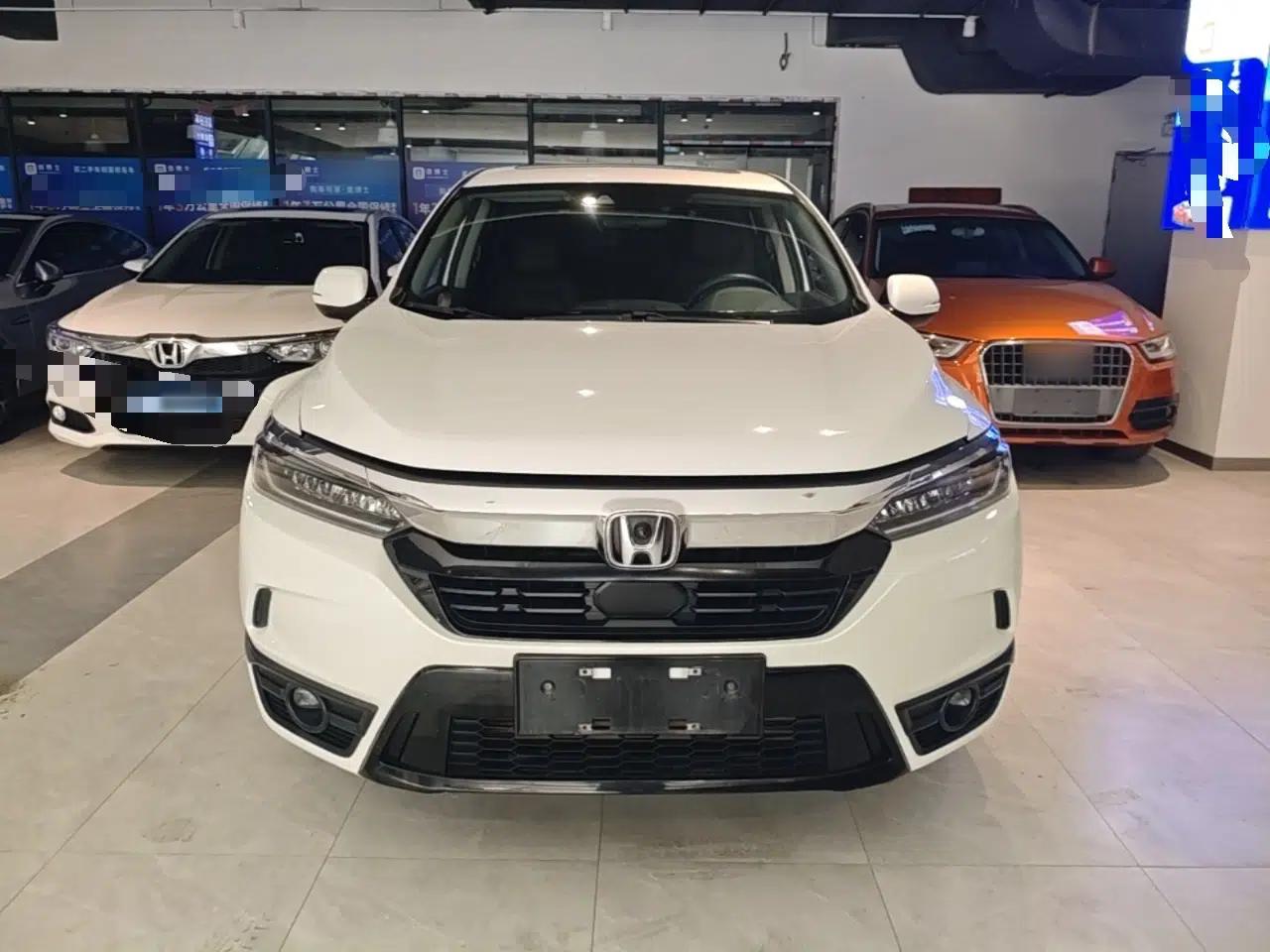 Honda Breeze 2021 240TURBO CVT Two-Wheel Drive Smart Enjoyment Version — миниатюра 2