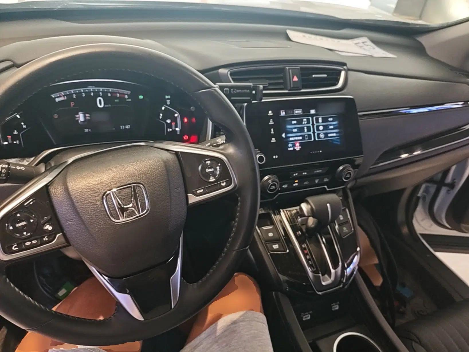 Honda Breeze 2021 240TURBO CVT Two-Wheel Drive Smart Enjoyment Version — миниатюра 12