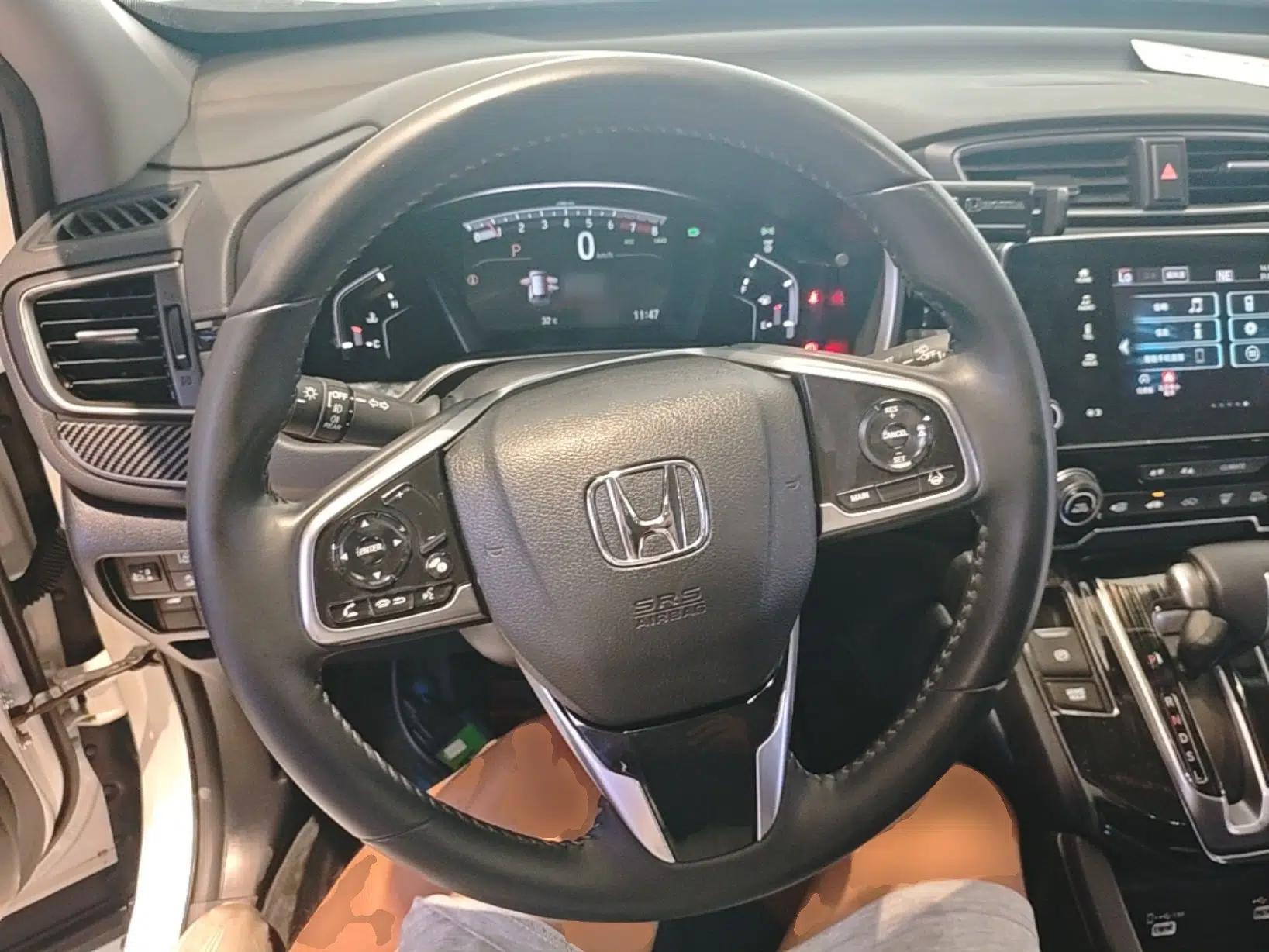 Honda Breeze 2021 240TURBO CVT Two-Wheel Drive Smart Enjoyment Version — миниатюра 13