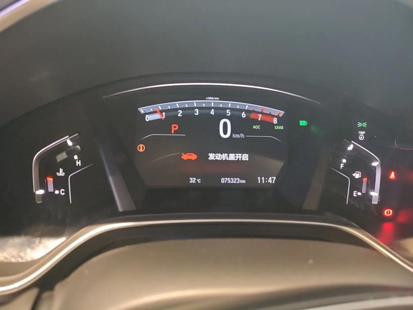 Honda Breeze 2021 240TURBO CVT Two-Wheel Drive Smart Enjoyment Version — миниатюра 14