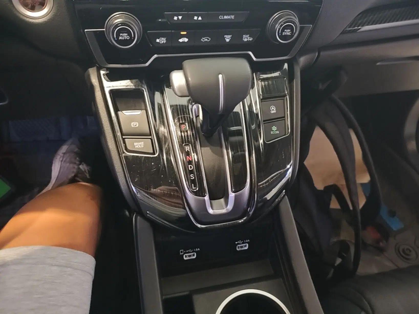 Honda Breeze 2021 240TURBO CVT Two-Wheel Drive Smart Enjoyment Version — миниатюра 16
