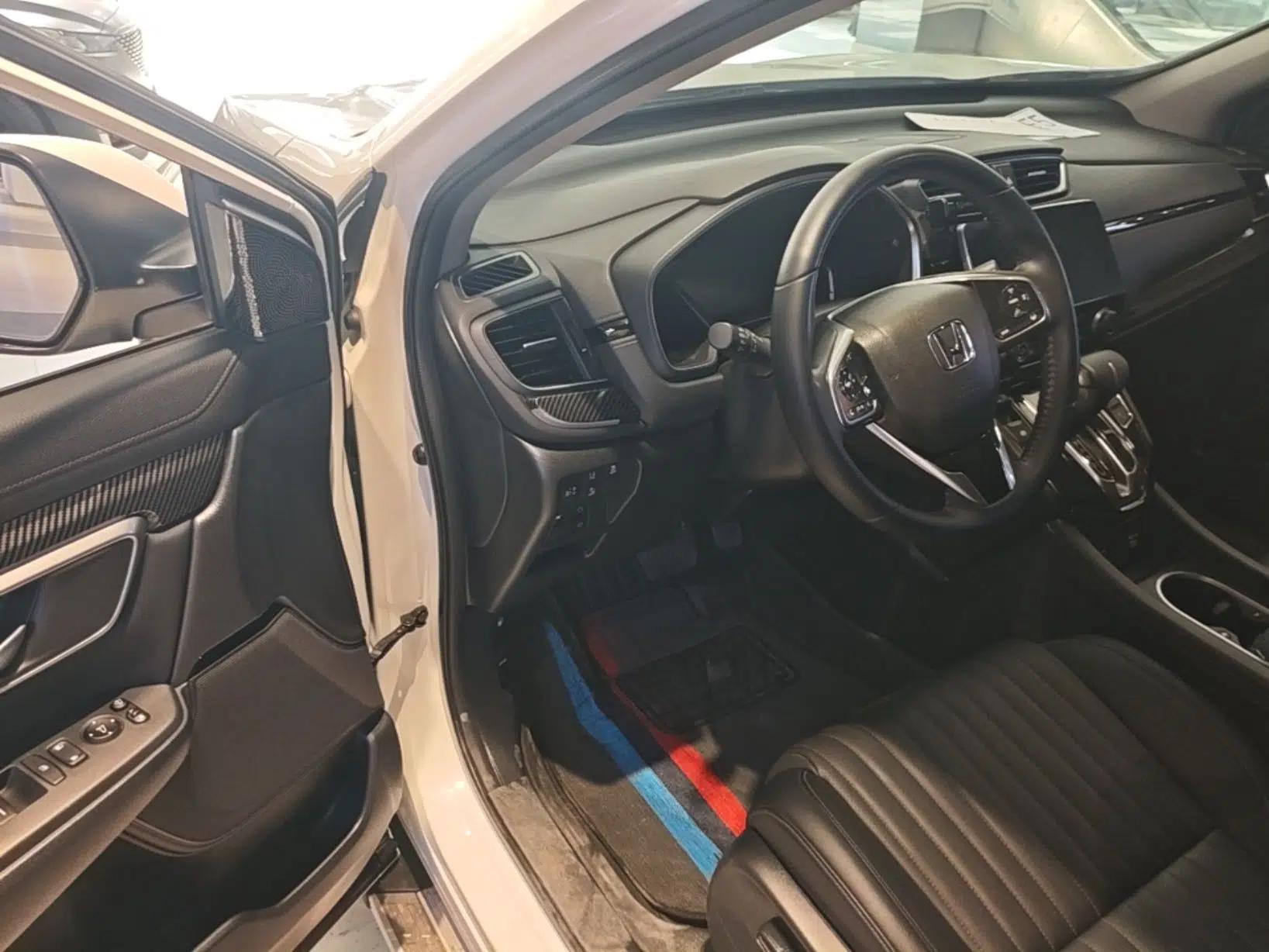 Honda Breeze 2021 240TURBO CVT Two-Wheel Drive Smart Enjoyment Version — миниатюра 18