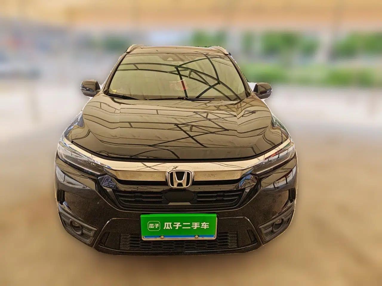 Honda Breeze 2021 240TURBO CVT Two-Wheel Drive Smart Enjoyment Version — миниатюра 2
