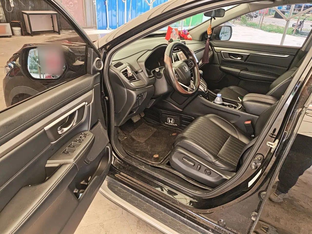 Honda Breeze 2021 240TURBO CVT Two-Wheel Drive Smart Enjoyment Version — миниатюра 16
