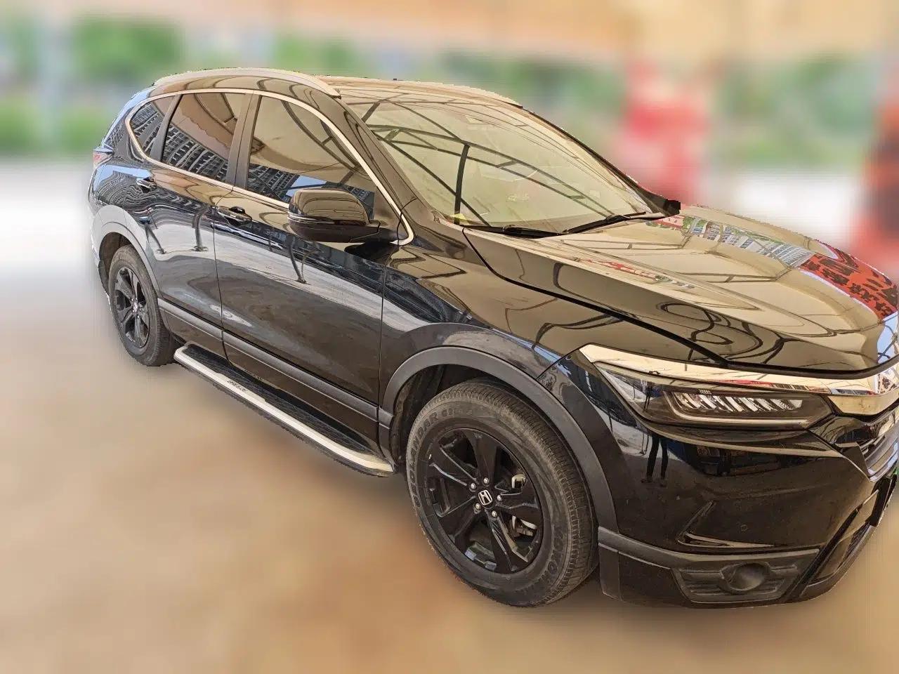 Honda Breeze 2021 240TURBO CVT Two-Wheel Drive Smart Enjoyment Version — миниатюра 3