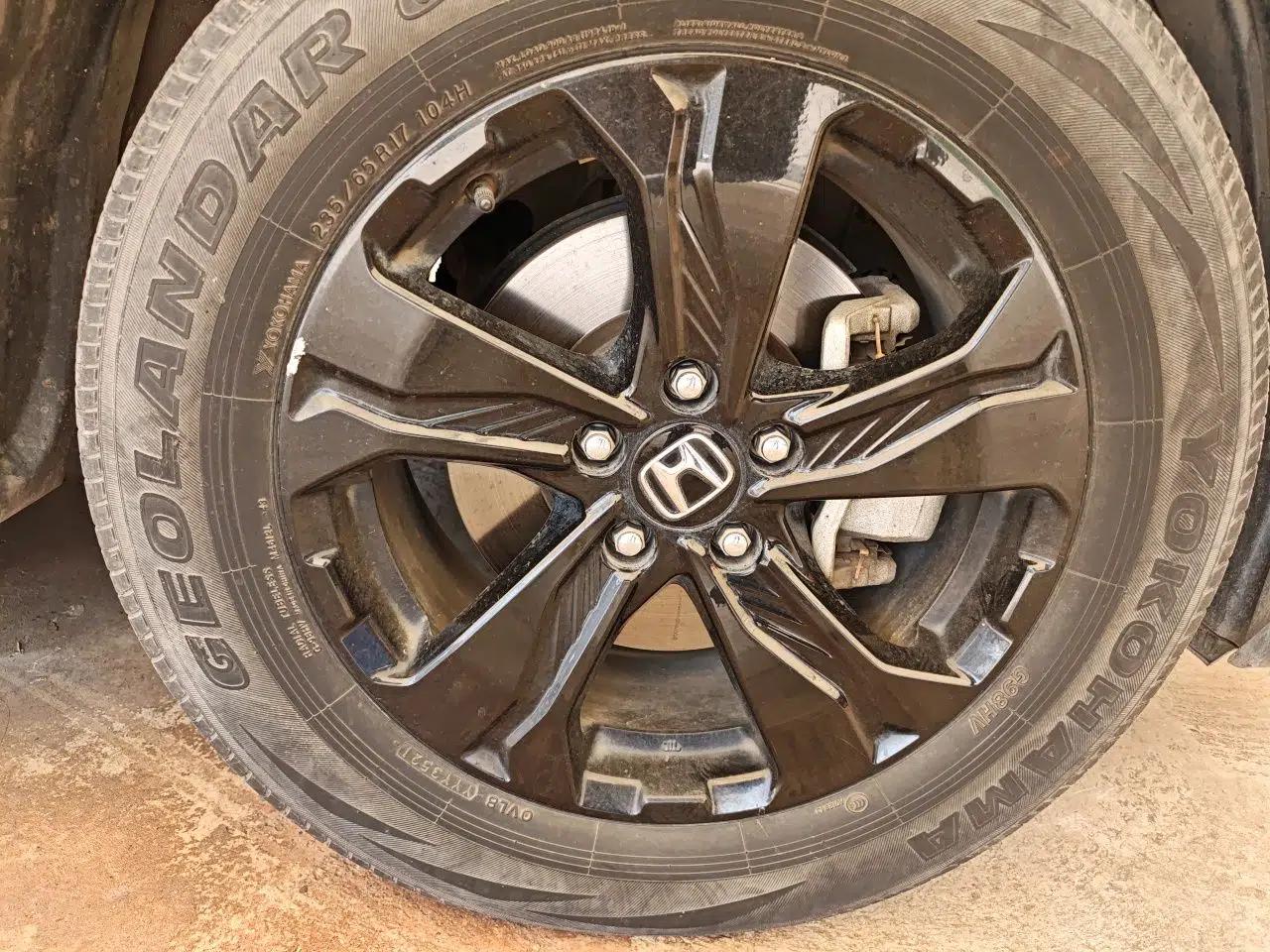 Honda Breeze 2021 240TURBO CVT Two-Wheel Drive Smart Enjoyment Version — миниатюра 8