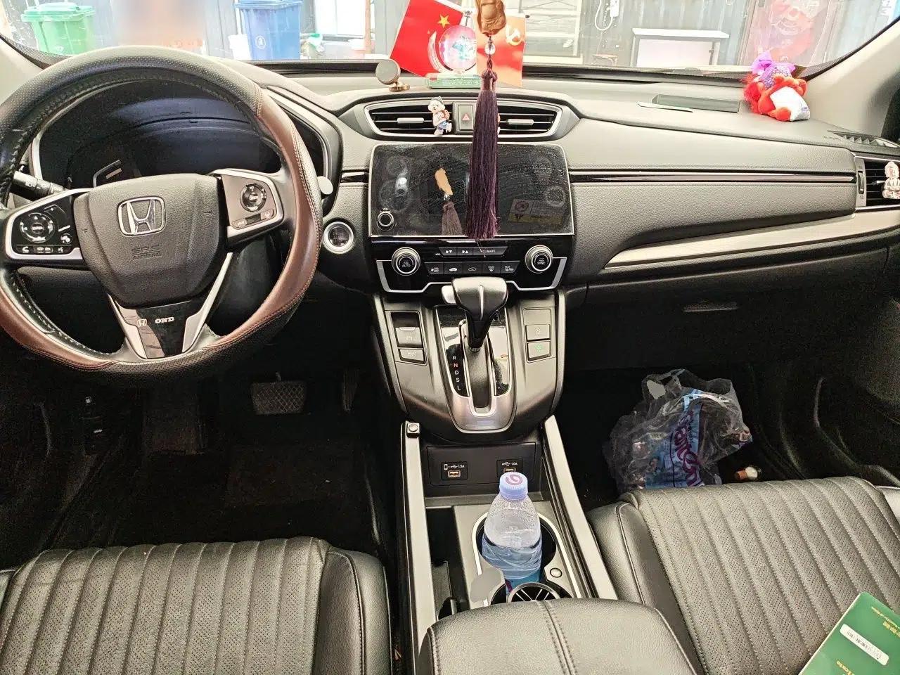 Honda Breeze 2021 240TURBO CVT Two-Wheel Drive Smart Enjoyment Version — миниатюра 9