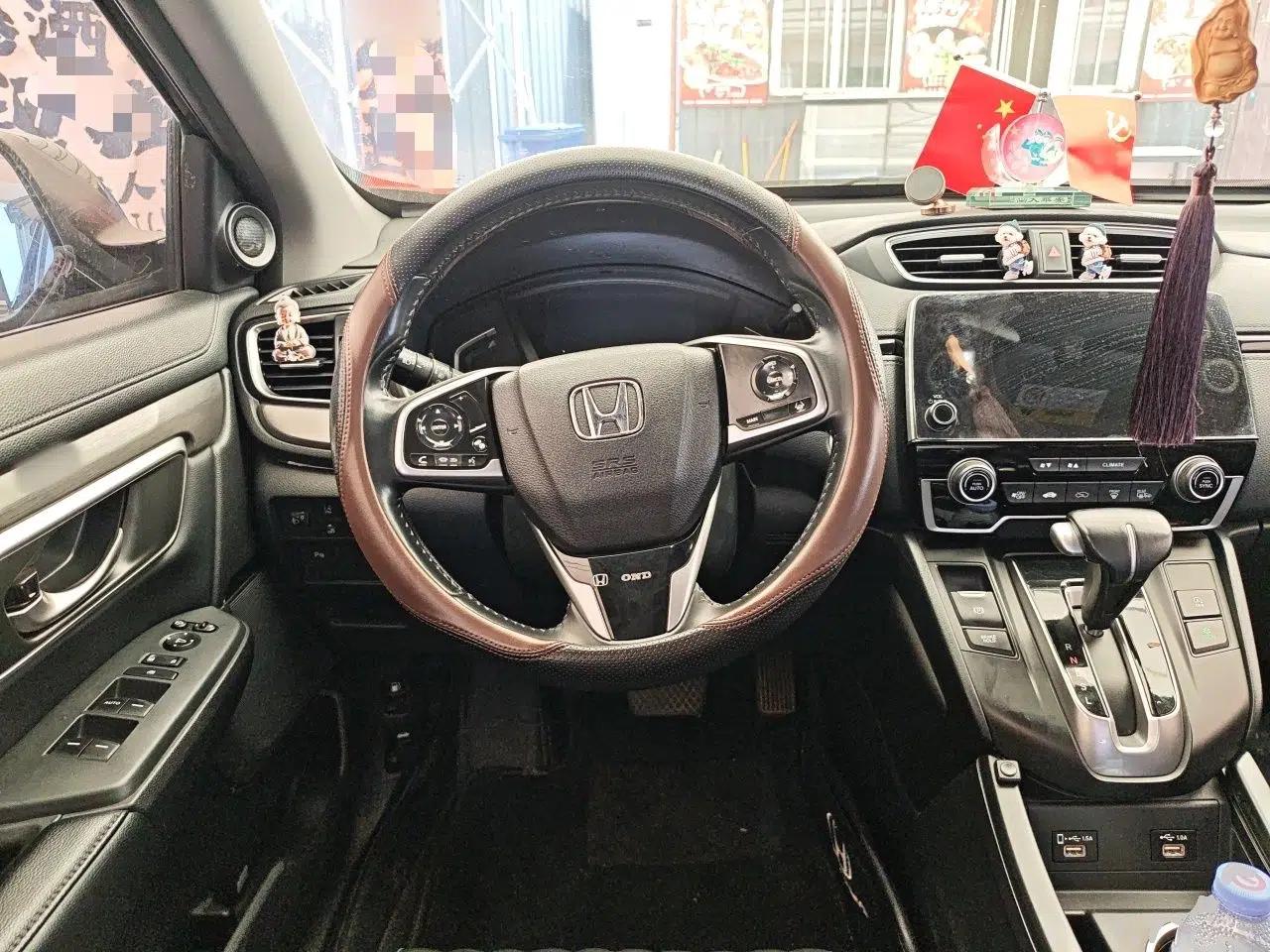 Honda Breeze 2021 240TURBO CVT Two-Wheel Drive Smart Enjoyment Version — миниатюра 10