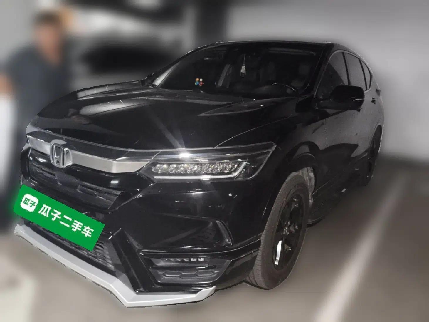 Honda Breeze 2020 240TURBO CVT Two-Wheel Drive Prestige Edition — миниатюра 1